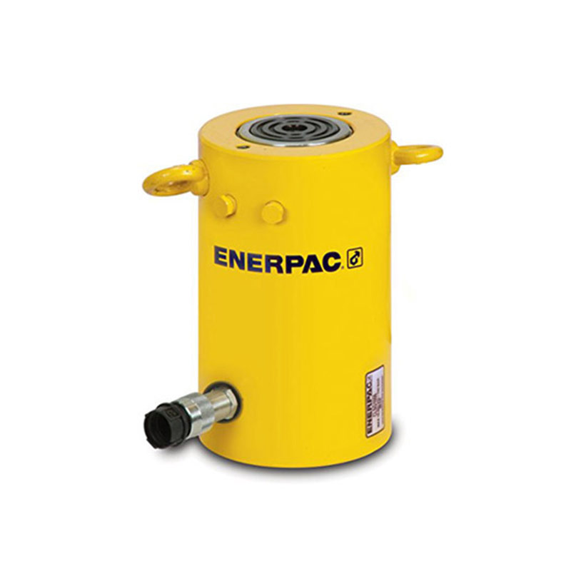 سیلندر هیدرولیک انرپک استوانه ای 500 تن های تناژ ENERPAC مدل CLSG5006